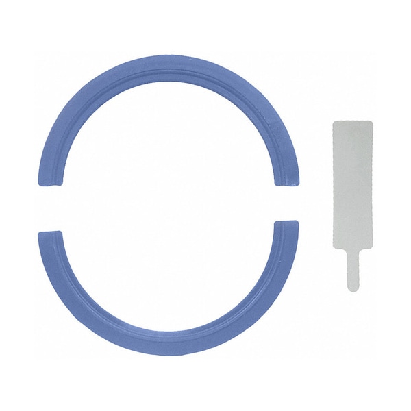 FelPro REAR MAIN SEAL SM BLK CHEVY 2900 Zoro